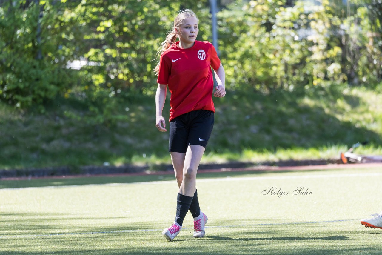 Bild 110 - wBJ ETV2 - Walddoerfer : Ergebnis: 3:0